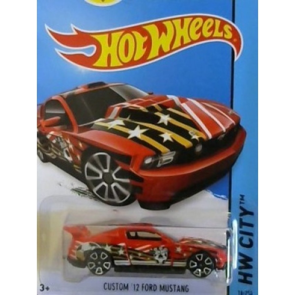 Custom '12 Ford Mustang