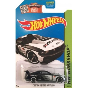 Custom '12 Ford Mustang