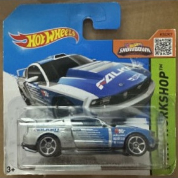 Custom '12 Ford Mustang