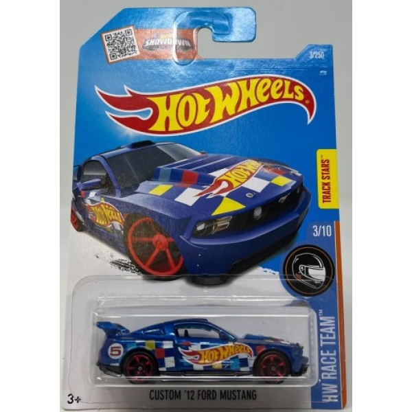 Custom '12 Ford Mustang