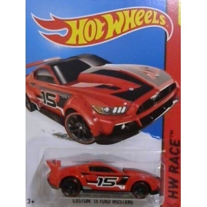 Custom '15 Ford Mustang