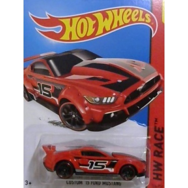 Custom '15 Ford Mustang