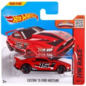 Custom '15 Ford Mustang