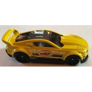 Custom '15 Ford Mustang