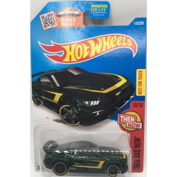 Custom '15 Ford Mustang