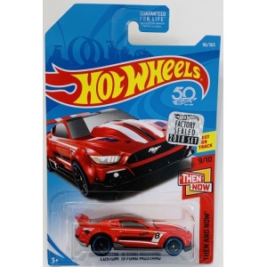 Custom '15 Ford Mustang