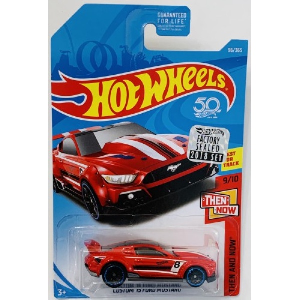 Custom '15 Ford Mustang