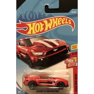 Custom '15 Ford Mustang