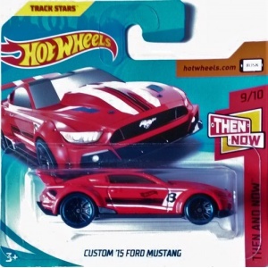 Custom '15 Ford Mustang