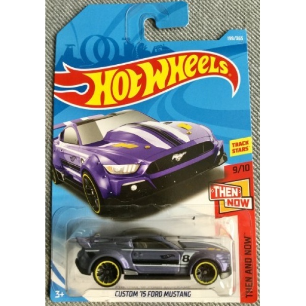 Custom '15 Ford Mustang