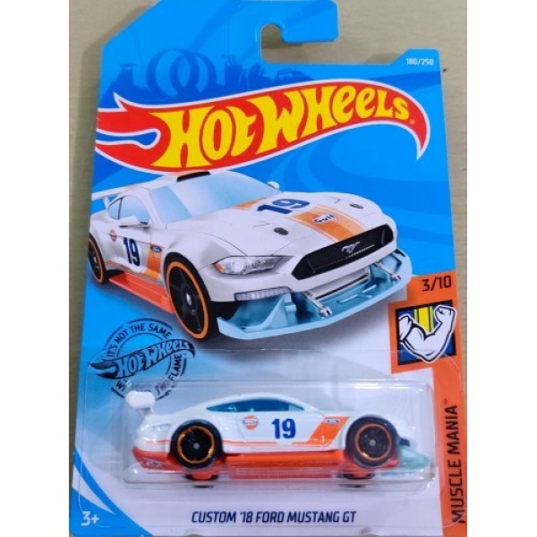 Custom '18 Ford Mustang GT