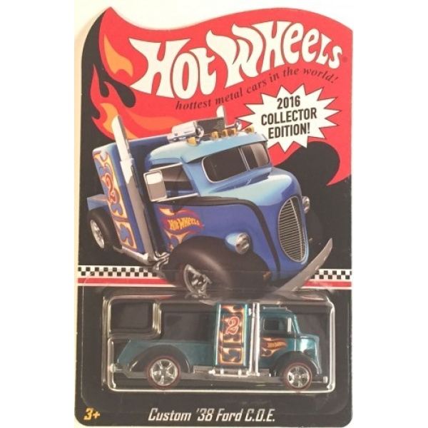 Custom '38 Ford C.O.E.