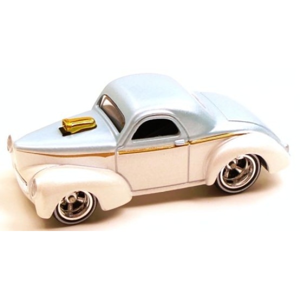 Custom '41 Willys Coupe