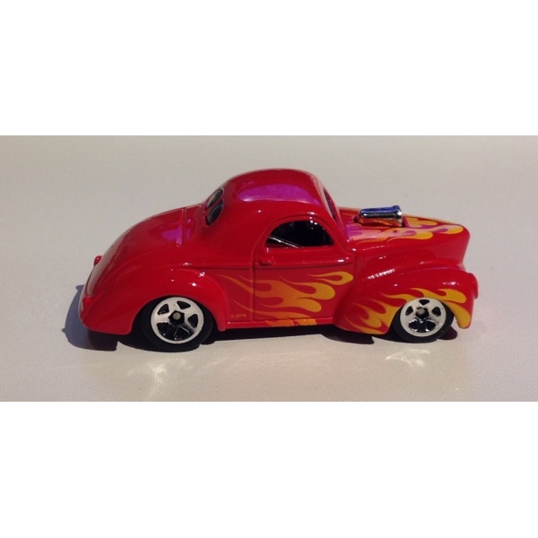 Custom '41 Willys Coupe