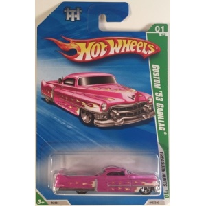 Custom '53 Cadillac