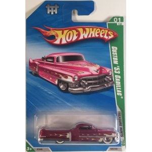 Custom '53 Cadillac
