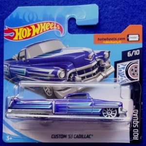 Custom '53 Cadillac