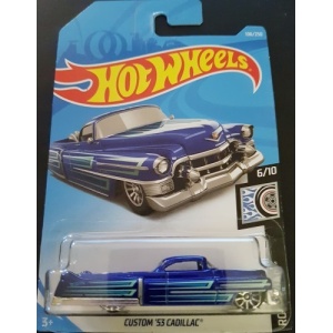 Custom '53 Cadillac