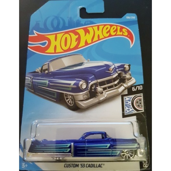 Custom '53 Cadillac