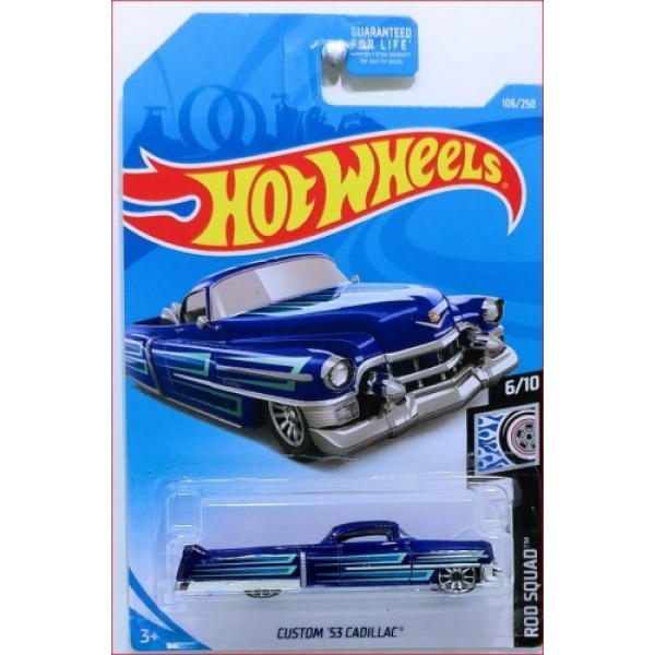 Custom '53 Cadillac