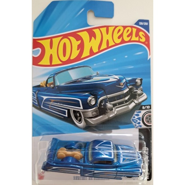 Custom '53 Cadillac