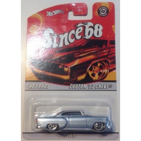 Custom '53 Chevy