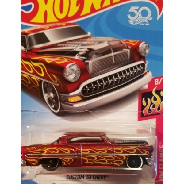 Custom '53 Chevy