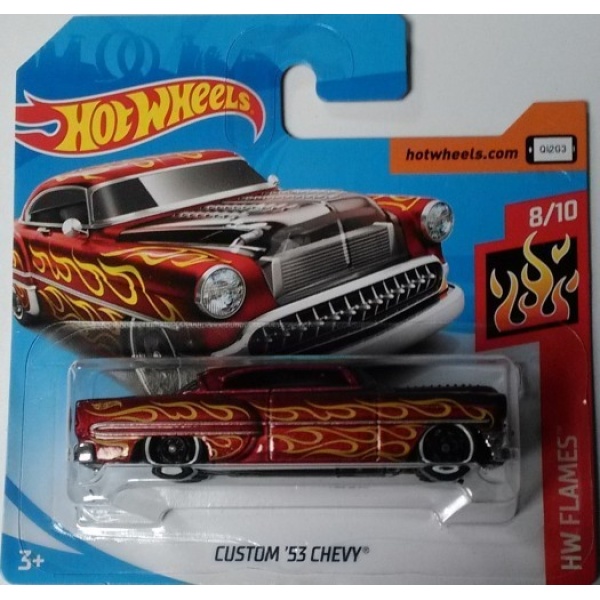Custom '53 Chevy