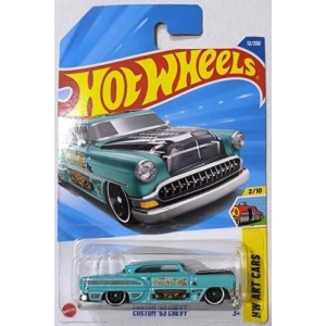 Custom '53 Chevy