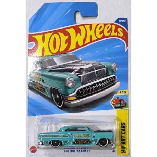 Custom '53 Chevy