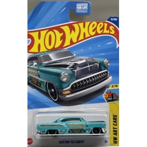 Custom '53 Chevy