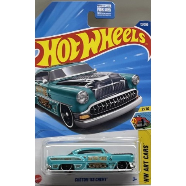 Custom '53 Chevy