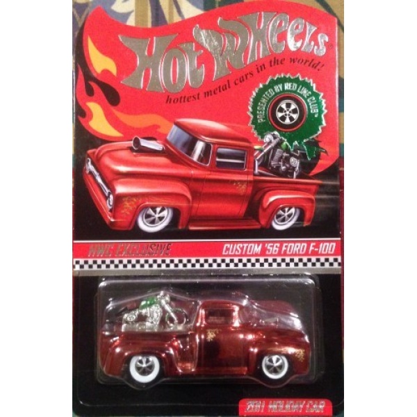 Custom '56 Ford F-100