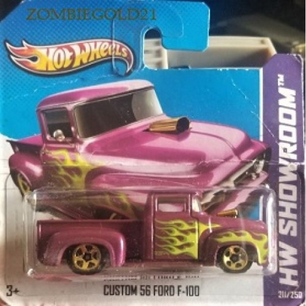 Custom 56 Ford F-100