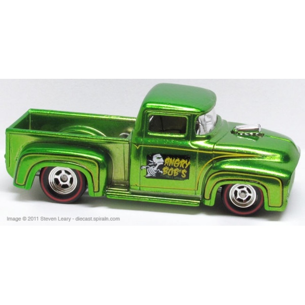 Custom '56 Ford Truck