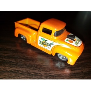 Custom '56 Ford Truck