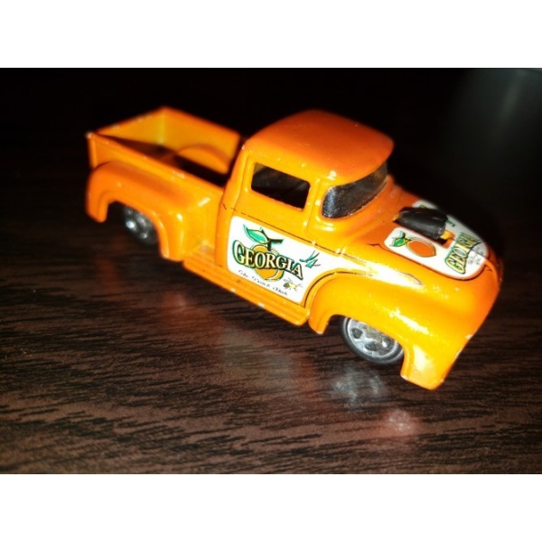 Custom '56 Ford Truck
