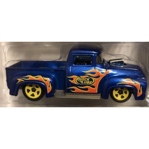 Custom '56 Ford Truck