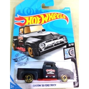 Custom '56 Ford Truck