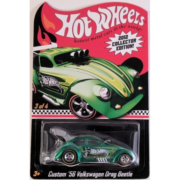 Custom '56 Volkswagen Drag Beetle