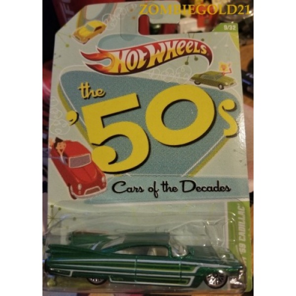 Custom '59 Cadillac