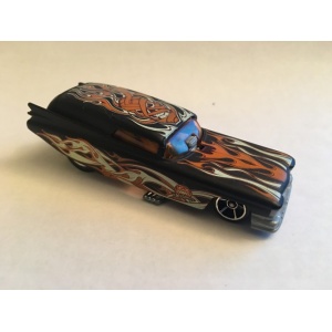 Custom '59 Cadillac Wagon