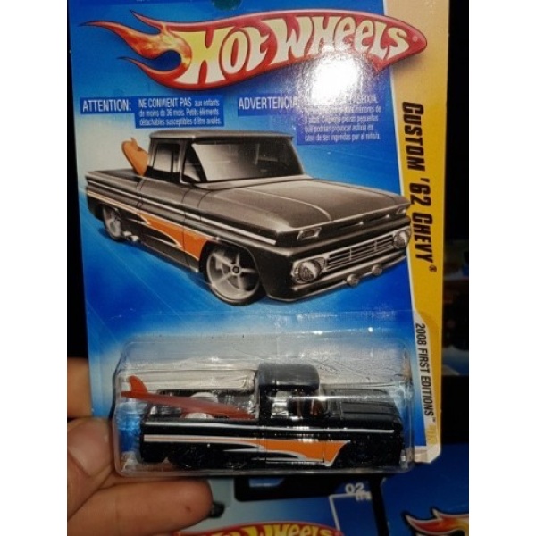 Custom '62 Chevy