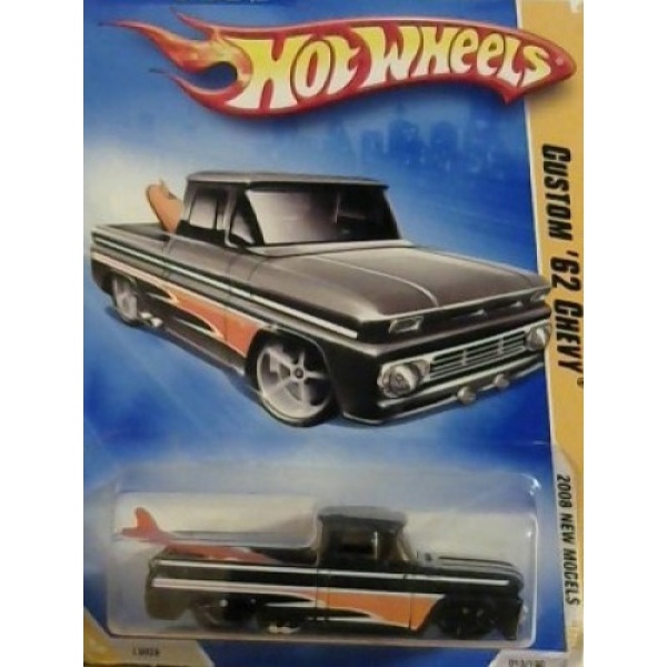 Custom '62 Chevy
