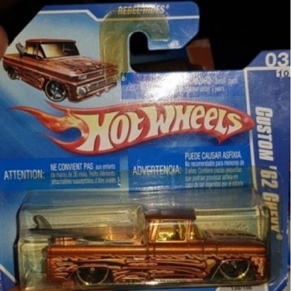 Custom '62 Chevy