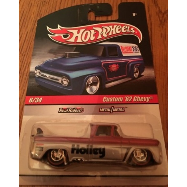 Custom '62 Chevy