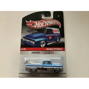 Custom ‘62 Chevy