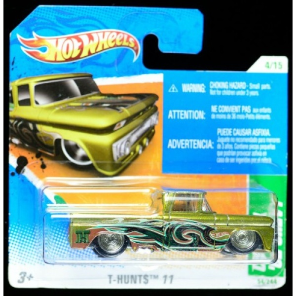 Custom '62 Chevy
