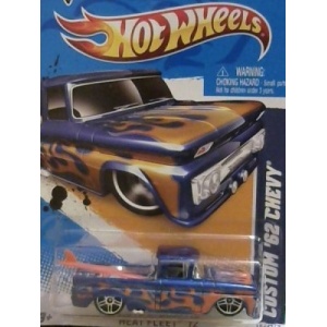Custom '62 Chevy
