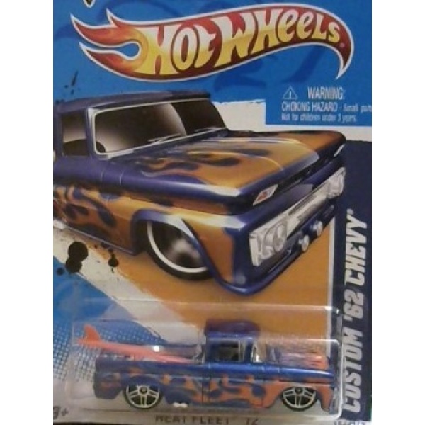 Custom '62 Chevy